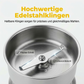 ⚙️ 50% RABATT! 🥣 Mehrzweck-Elektromühle – Edelstahl & vielseitig ✨