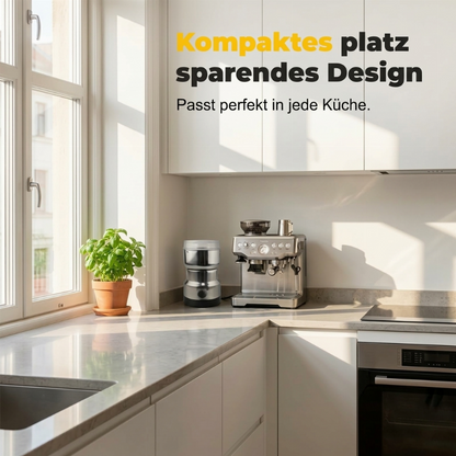 ⚙️ 50% RABATT! 🥣 Mehrzweck-Elektromühle – Edelstahl & vielseitig ✨
