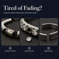 👑 50% RABATT! 💎 3-teiliges Herren-Armband-Set mit Krone-Design – Luxuriöser Look, langlebig & vielseitig – Ideal für Alltag & besondere Anlässe ✨