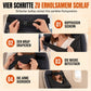✈️ 50% RABATT! 💤 Memory-Foam-Reisekissen & 3D-Schlafmaske – Nackenstütze für Reisen ✨