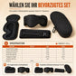 ✈️ 50% RABATT! 💤 Memory-Foam-Reisekissen & 3D-Schlafmaske – Nackenstütze für Reisen ✨