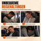 ✈️ 50% RABATT! 💤 Memory-Foam-Reisekissen & 3D-Schlafmaske – Nackenstütze für Reisen ✨