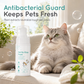 🐾 50% RABATT! 🧼 Trockenschaum ohne Abspülen – Für Katzen & Hunde ✨