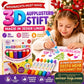 ✨ 50% RABATT! 🎄 Magic Pen – 3D-Zeichnen mit einem Strich & Bubble-Effekt ✨