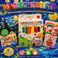 ✨ 50% RABATT! 🎄 Magic Pen – 3D-Zeichnen mit einem Strich & Bubble-Effekt ✨