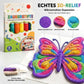 ✨ 50% RABATT! 🎄 Magic Pen – 3D-Zeichnen mit einem Strich & Bubble-Effekt ✨