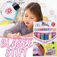✨ 50% RABATT! 🎄 Magic Pen – 3D-Zeichnen mit einem Strich & Bubble-Effekt ✨