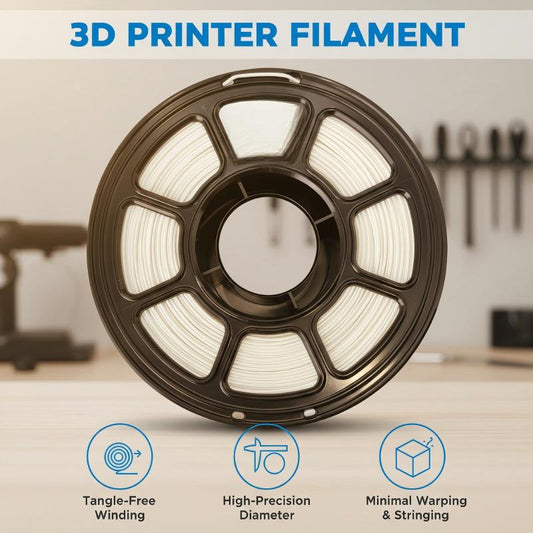 🖨️ 50% RABATT! 🧵 3D-Drucker-Filament – Langlebig & zuverlässig ✨