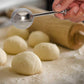 🍰 50% RABATT! 🧁 Multifunktionaler Mehlstreuer – Für Backen & Dekorieren ✨