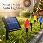 💡 50% RABATT! ☀️ 5‑in‑1 Solar‑Erdspießleuchten – Diamantschliff für Garten & Feiertage ✨