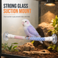 🦜 50% RABATT! 🪢 Baumwollseil-Sitzstange – Biegsam, bunt & zum Schaukeln ✨