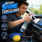 🚗 50% RABATT! 🧴 Schaumreiniger für Autoinnenraum – Leder & Vinyl, 50ml ✨