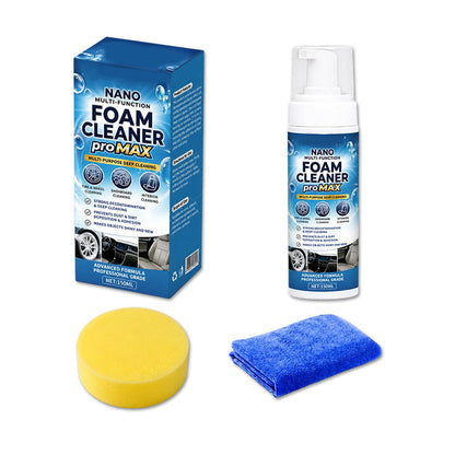 🚗 50% RABATT! 🧴 Schaumreiniger für Autoinnenraum – Leder & Vinyl, 50ml ✨