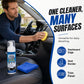 🚗 50% RABATT! 🧴 Schaumreiniger für Autoinnenraum – Leder & Vinyl, 50ml ✨