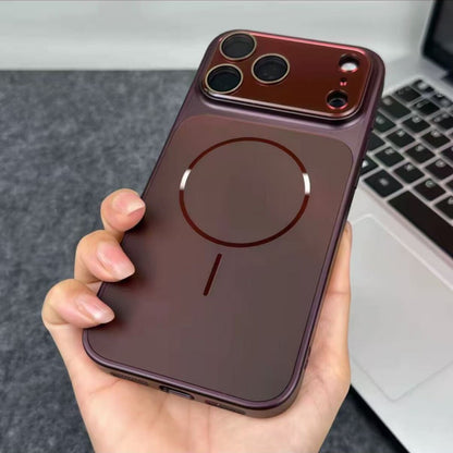 📱 50% RABATT! 🛡️ Schlanke Magnet-Handyhülle – Matt, stoßfest & griffig ✨