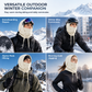 🧣 50% RABATT! ❄️ Ocieplana Sturmhaube – Winddicht & warm für Outdoor im Winter ✨