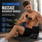 💆 50% RABATT! 🔫 Mini-Massagepistole – Tragbar & Muskelentspannung ✨
