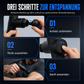 💆 50% RABATT! 🔫 Mini-Massagepistole – Tragbar & Muskelentspannung ✨