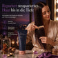 💇 50% RABATT! 🧴 Keratin-Haarmaske 320ml – Repariert trockenes & geschädigtes Haar ✨