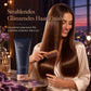 💇 50% RABATT! 🧴 Keratin-Haarmaske 320ml – Repariert trockenes & geschädigtes Haar ✨