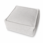 🧺 50% RABATT! 🛋️ Aufbewahrungs-Pouf-Hülle – Großer Reißverschluss & waschbar ✨