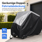 🚲 50% RABATT! 🌧️ Fahrradabdeckung 190T – Wasserdicht, staubdicht & für außen ✨