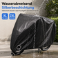 🚲 50% RABATT! 🌧️ Fahrradabdeckung 190T – Wasserdicht, staubdicht & für außen ✨