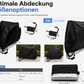 🚲 50% RABATT! 🌧️ Fahrradabdeckung 190T – Wasserdicht, staubdicht & für außen ✨