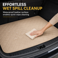 🚗 50% OFF! 🧽 Universal Trunk Mat – PVC leather, easy-clean & 100x70cm ✨