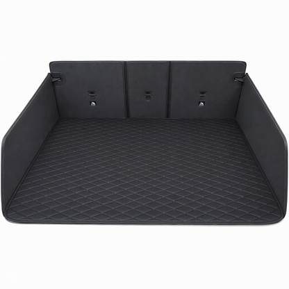 🚗 50% OFF! 🧽 Universal Trunk Mat – PVC leather, easy-clean & 100x70cm ✨
