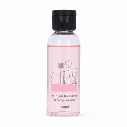 ✨ 50% RABATT! 🧴 Make-up Pinselreiniger 50ml – Für Schwämme & Puderpuffs ✨