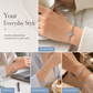 🌙 50% RABATT! 💫 925 Silber Armband – Planet-Design & elegant für Damen ✨