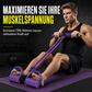 💪 50% RABATT! 🔗 Widerstandsband mit Pedal – Für Bauch, Yoga & Pilates ✨