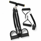 💪 50% RABATT! 🔗 Widerstandsband mit Pedal – Für Bauch, Yoga & Pilates ✨