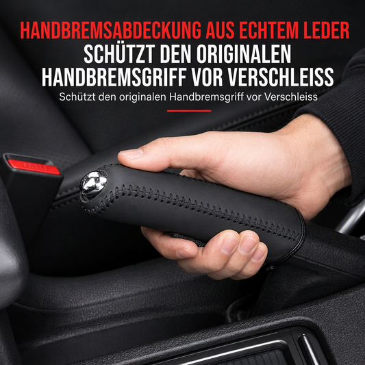 ⏳Begrenzte Zeit 50% Rabatt💥Universeller Handbremsenschutz-Überzug für Autos
