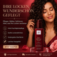 💆 50% RABATT! 🌿 Leave-In-Conditioner – 9 Pflanzenextrakte & glättet Frizz ✨