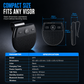 🚗 50% RABATT! 📞 SP11 Bluetooth-Freisprecheinrichtung – Für Sonnenblende & A2DP ✨