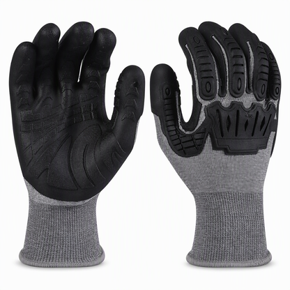 🧤 50% RABATT! 🛠️ Verdickte Arbeitshandschuhe – Stoßfest, rutschfest & langlebig ✨