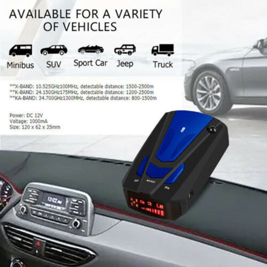 🚗 50% OFF! 📡 Lidar Speed Detector – Early warning for vehicles ✨