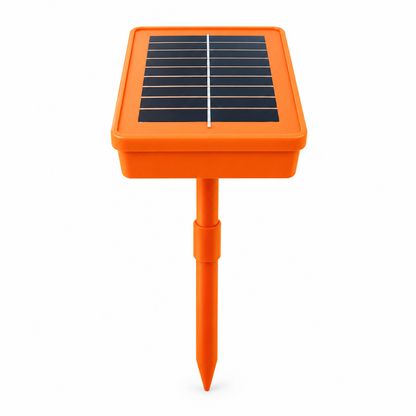 🐭 50% RABATT! ☀️ Solar-Nagetierabwehr – Mit Katzenmiauen & wasserdicht ✨