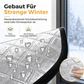 🏠 50% RABATT! ❄️ Thermisch isolierter Fenstervorhang – Mehrlagig & Roll-Up-Design ✨