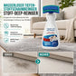 🧼 50% RABATT! 🌟 Wasserfreier Reiniger mit Bürstenschaum – Entfernt Flecken sofort ✨