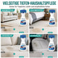 🧼 50% RABATT! 🌟 Wasserfreier Reiniger mit Bürstenschaum – Entfernt Flecken sofort ✨