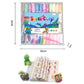🎨 50% RABATT! ✨ Lufttrocknende Modelliermasse-Set – 24/36 Farben & kreativ ✨