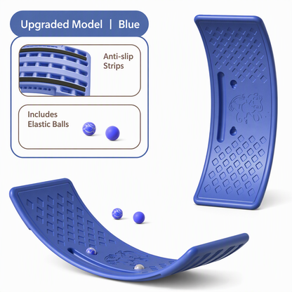 🧒 50% RABATT! ⚖️ Kinder Balance Board – Wackelbrett für Sensorik & Training ✨
