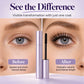 Waterproof Lengthening and Volumizing Long-lasting Mascara