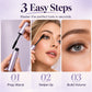 Waterproof Lengthening and Volumizing Long-lasting Mascara