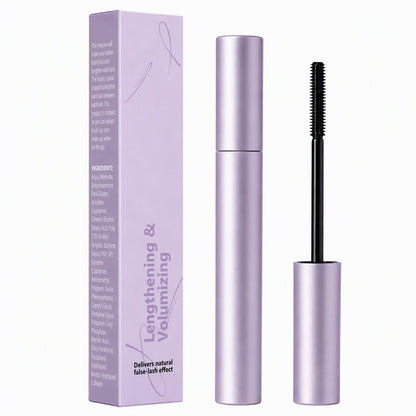 Waterproof Lengthening and Volumizing Long-lasting Mascara
