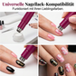 💅 50% RABATT! ✨ Nageldesign-Stempel-Set – Kreativ & Salon-Qualität ✨