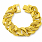 💎 50% RABATT! ✨ Herren-Armband im Sandgold-Stil – Matt sandgestrahlt & Uhrverschluss ✨